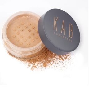 KAB Cosmetics Translucent Loose Setting Powder -NEW